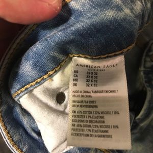 American eagle jeans